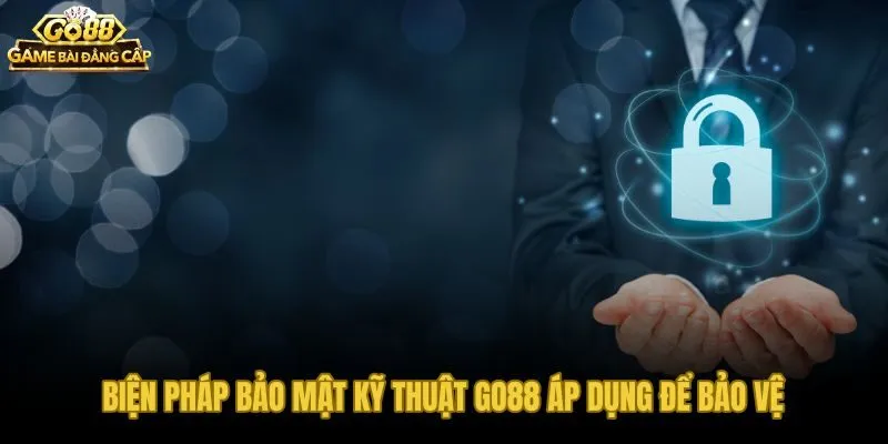 Hệ thống phòng thủ nhiều lớp với mã hóa và tường lửa