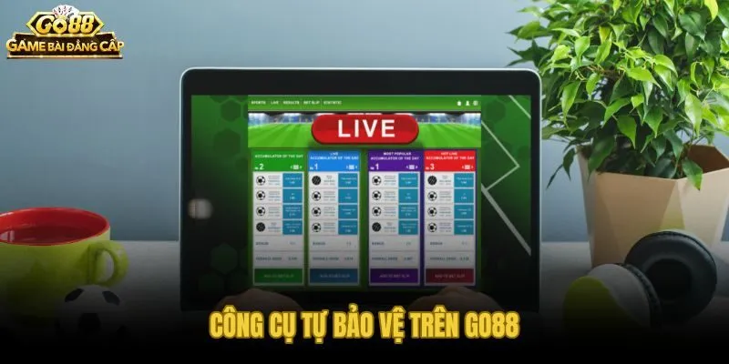 Bộ công cụ chơi có trách nhiệm tự quản trị rủi ro ngay