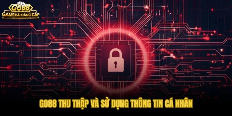 Chính sách bảo mật Go88 và phạm vi thu thập dữ liệu tối thiểu