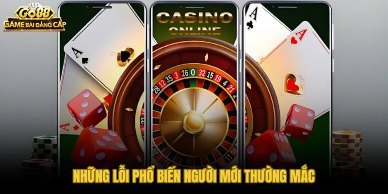 Kinh nghiệm go88 nhận diện 5 lỗi kiểm soát phiên chơi thường gặp