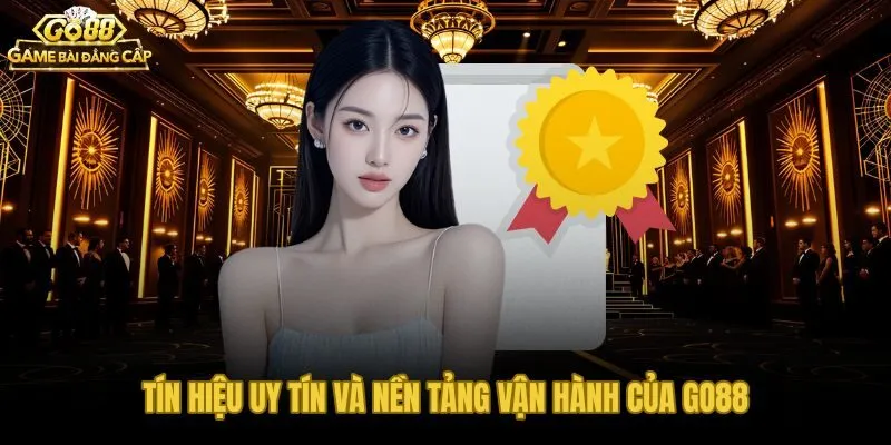 Go88 hơn 6 năm vận hành liên tục với sự bảo chứng vững chắc