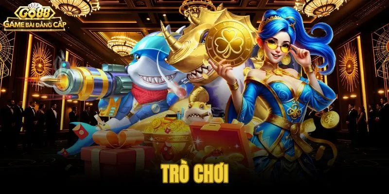 Trò Chơi